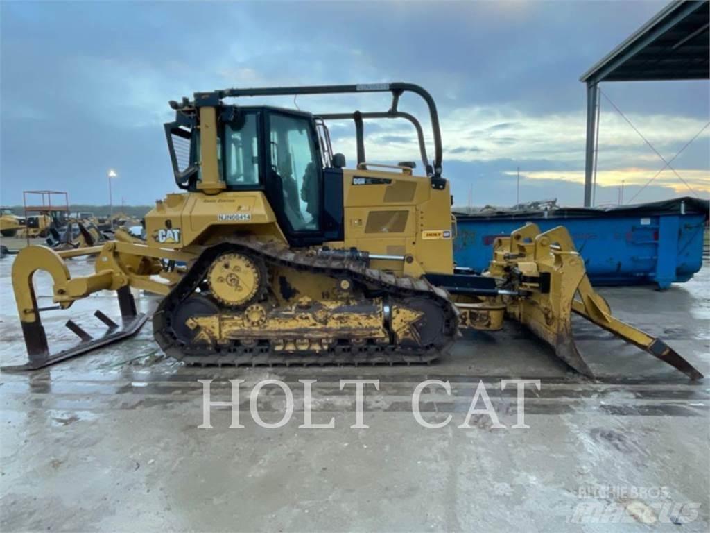 CAT D6N LAND Paletli dozerler