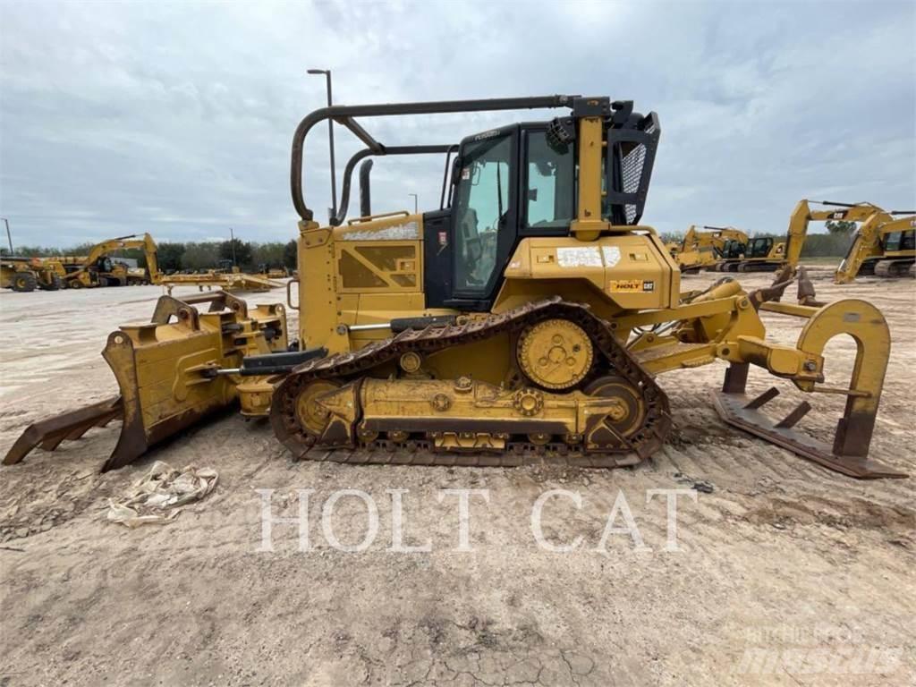 CAT D6N LAND Paletli dozerler