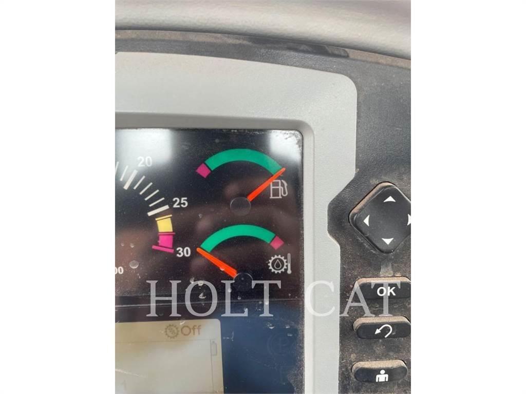 CAT D6N LAND Paletli dozerler