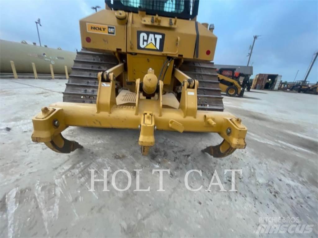 CAT D6N LGP Paletli dozerler