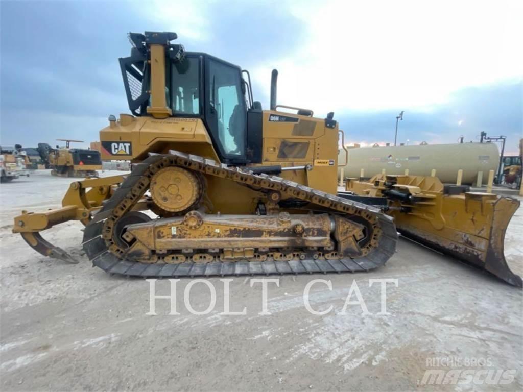 CAT D6N LGP Paletli dozerler