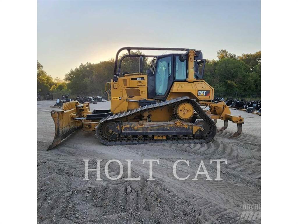 CAT D6N LGP Paletli dozerler