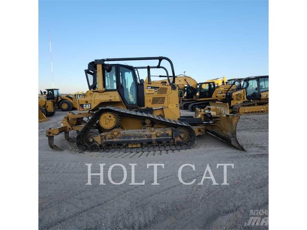 CAT D6N LGP Paletli dozerler