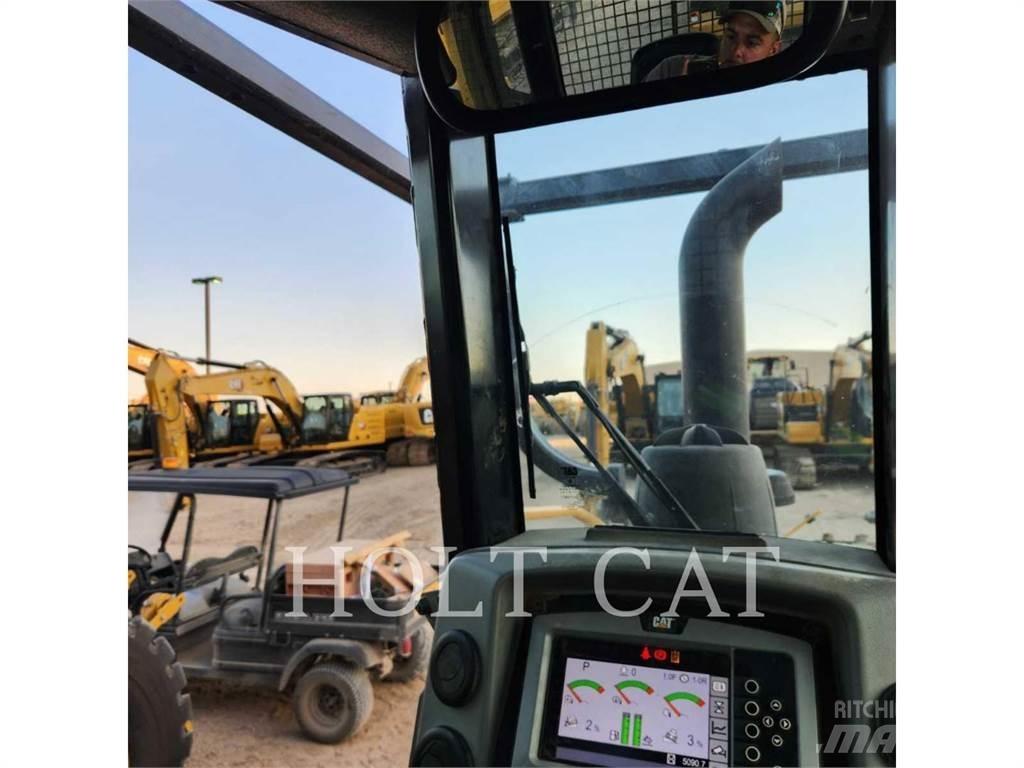 CAT D6N LGP Paletli dozerler