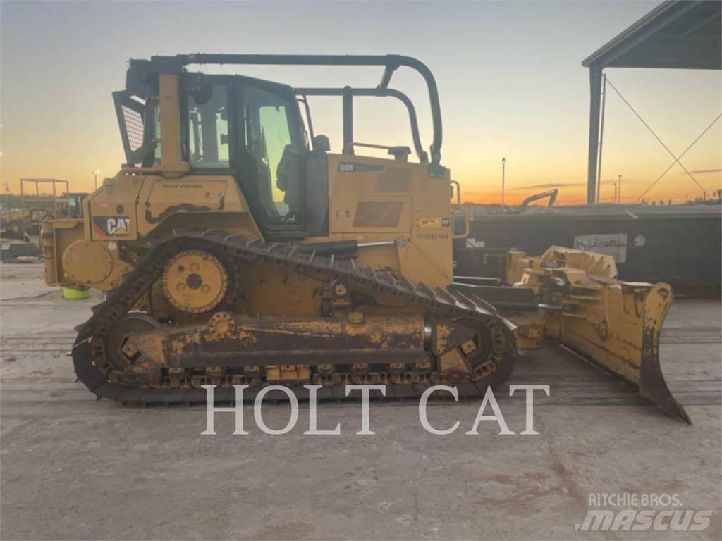 CAT D6N LGP Paletli dozerler