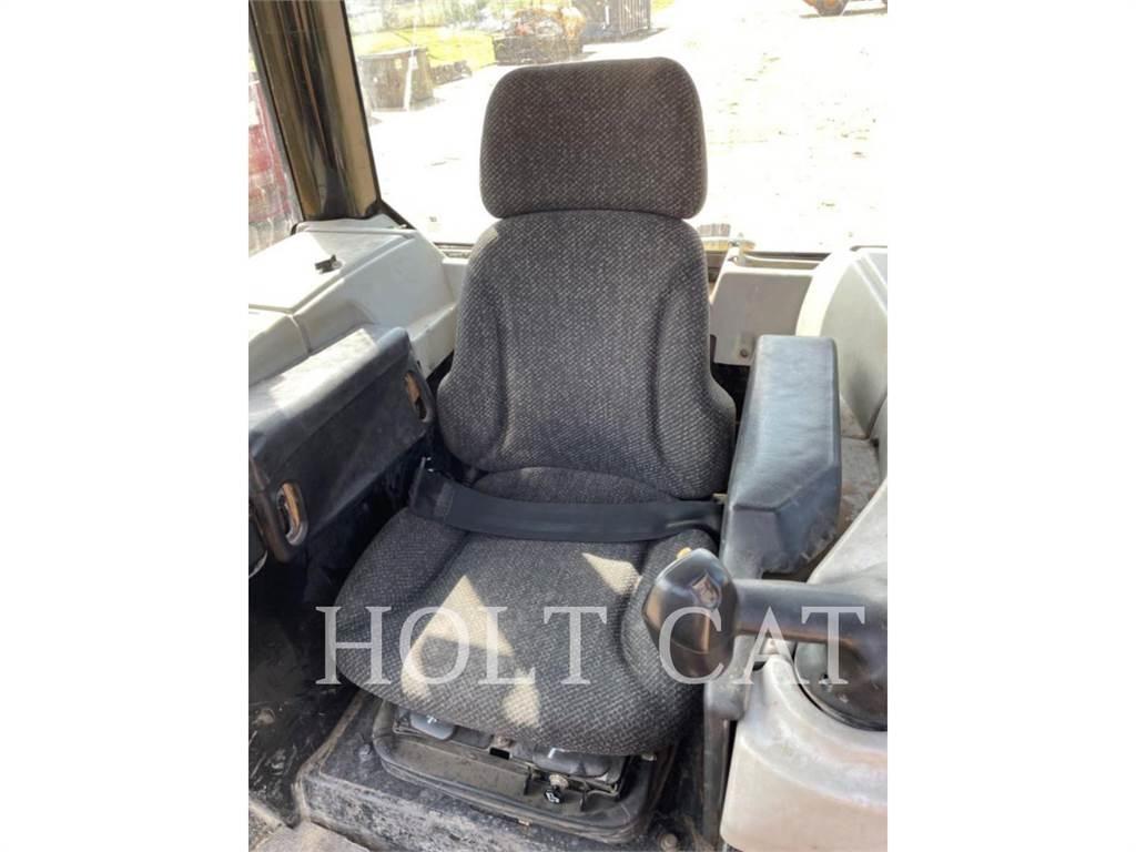 CAT D6N LGP Paletli dozerler