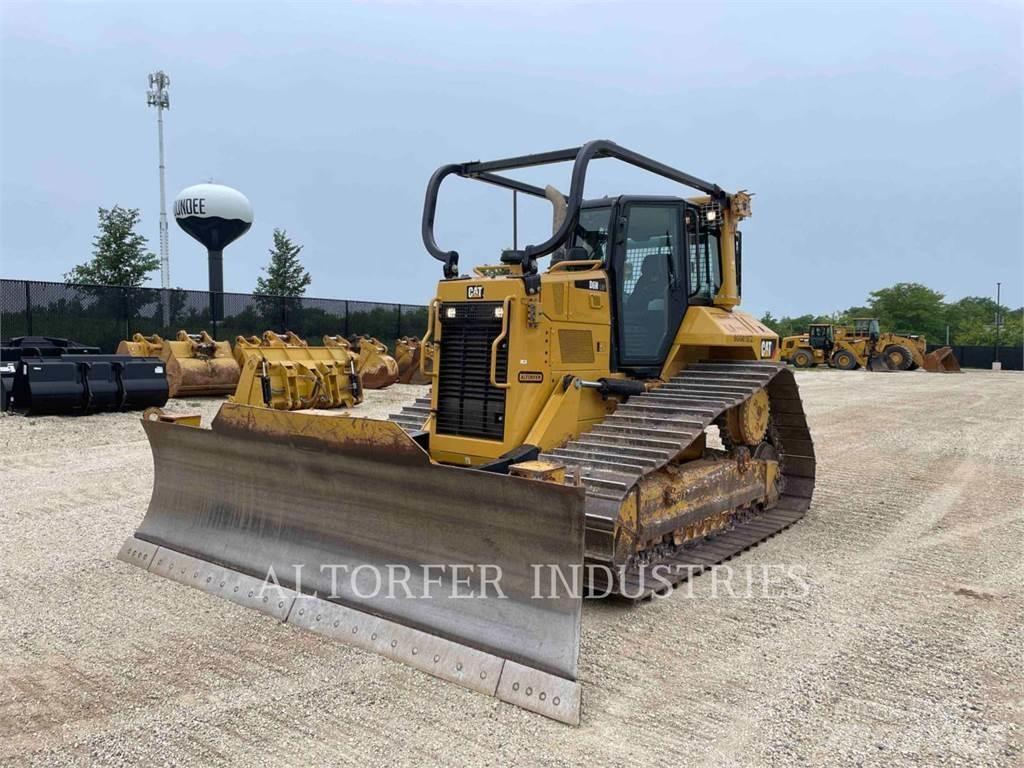 CAT D6N LGP Paletli dozerler