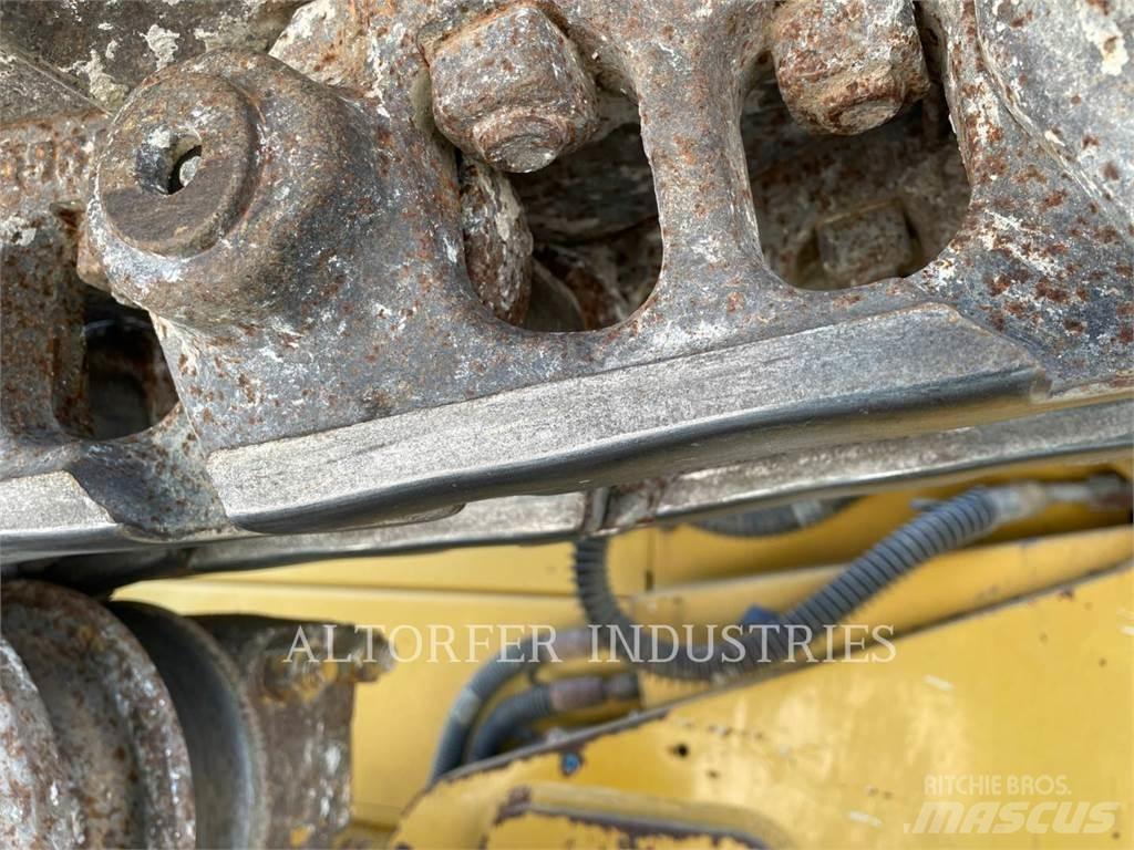 CAT D6N LGP Paletli dozerler