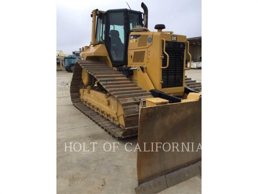 CAT D6N LGP Paletli dozerler