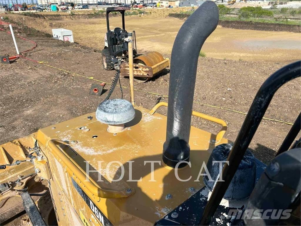 CAT D6N LGP Paletli dozerler