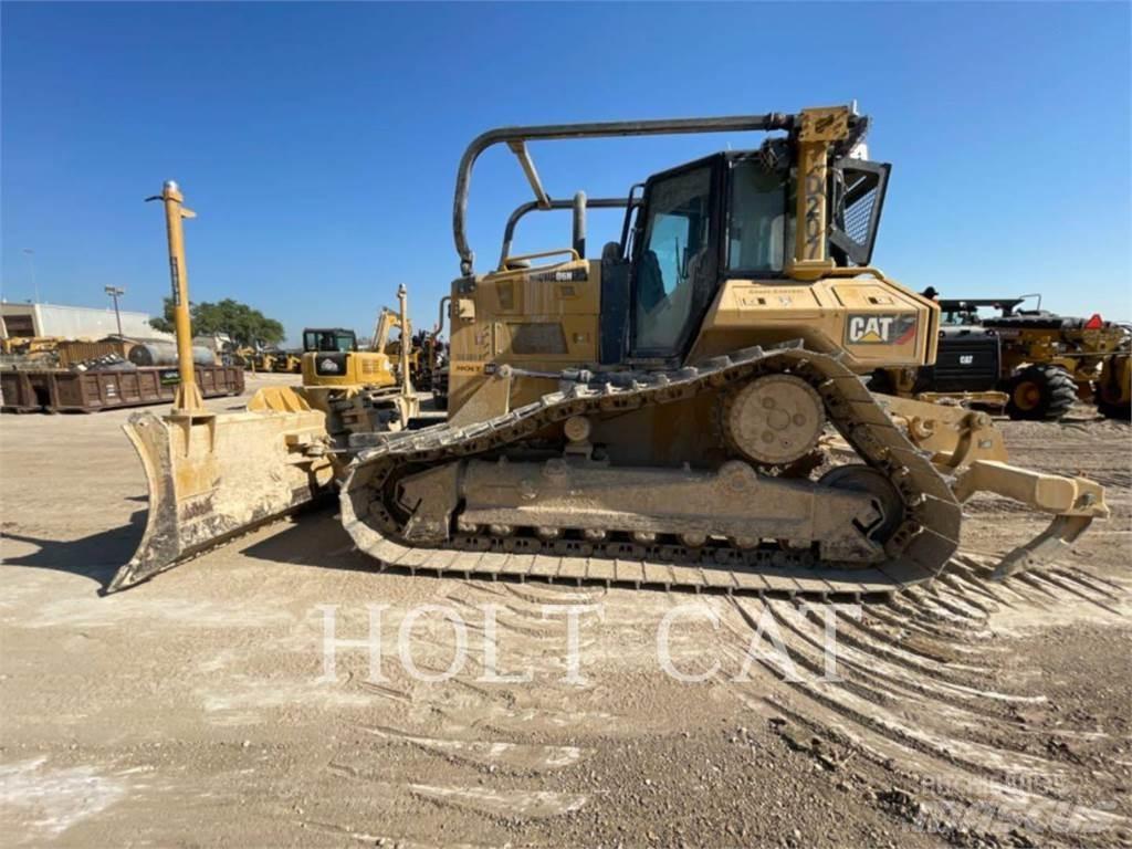 CAT D6N LGP Paletli dozerler