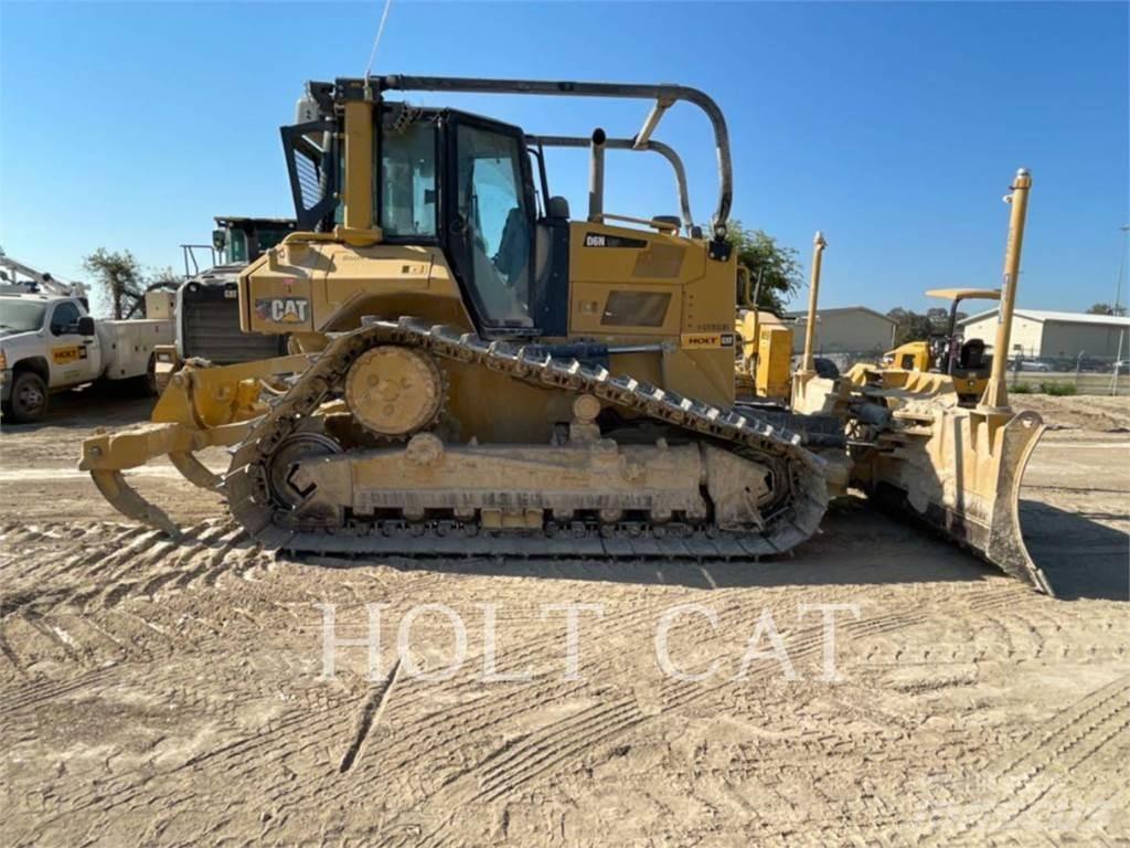 CAT D6N LGP Paletli dozerler