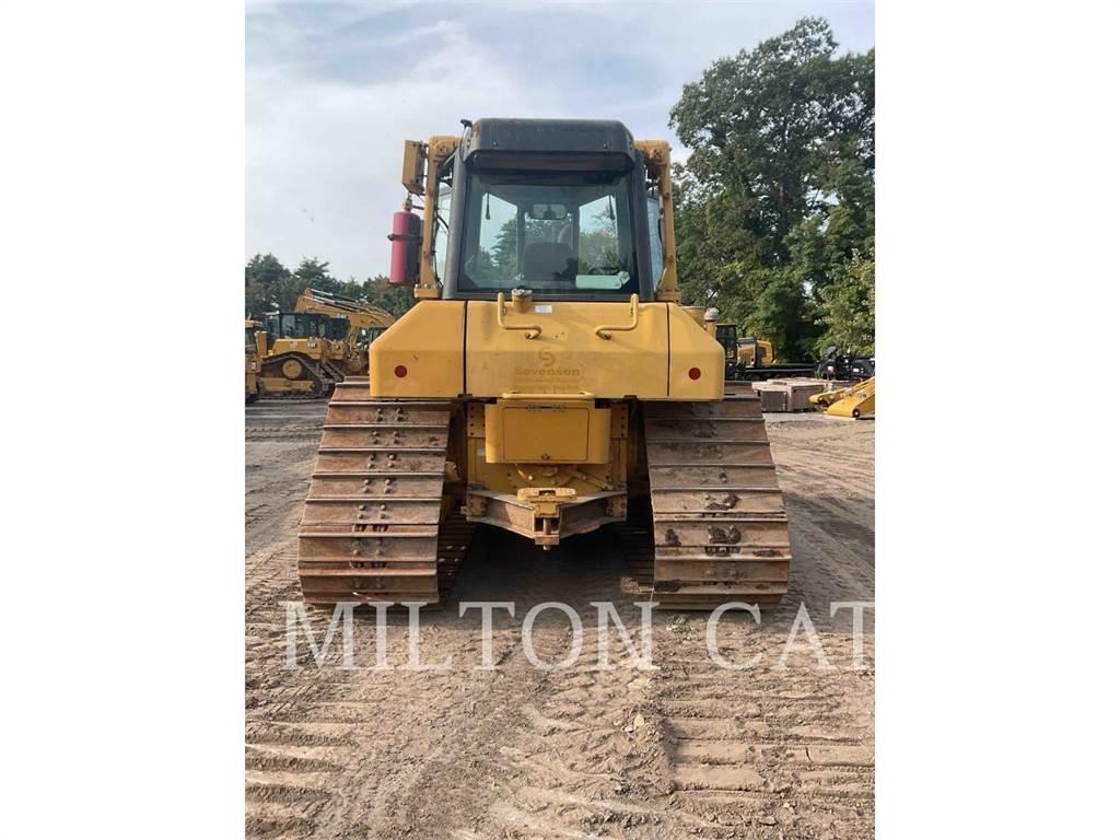 CAT D6N LGP Paletli dozerler