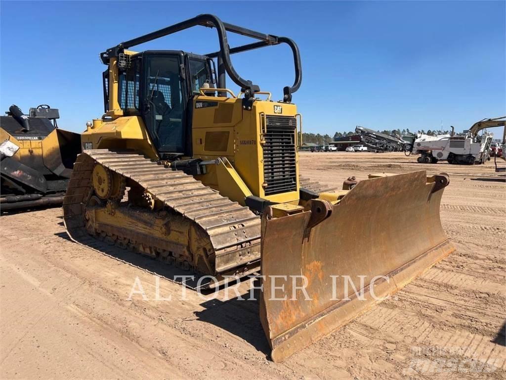 CAT D6N LGP Paletli dozerler