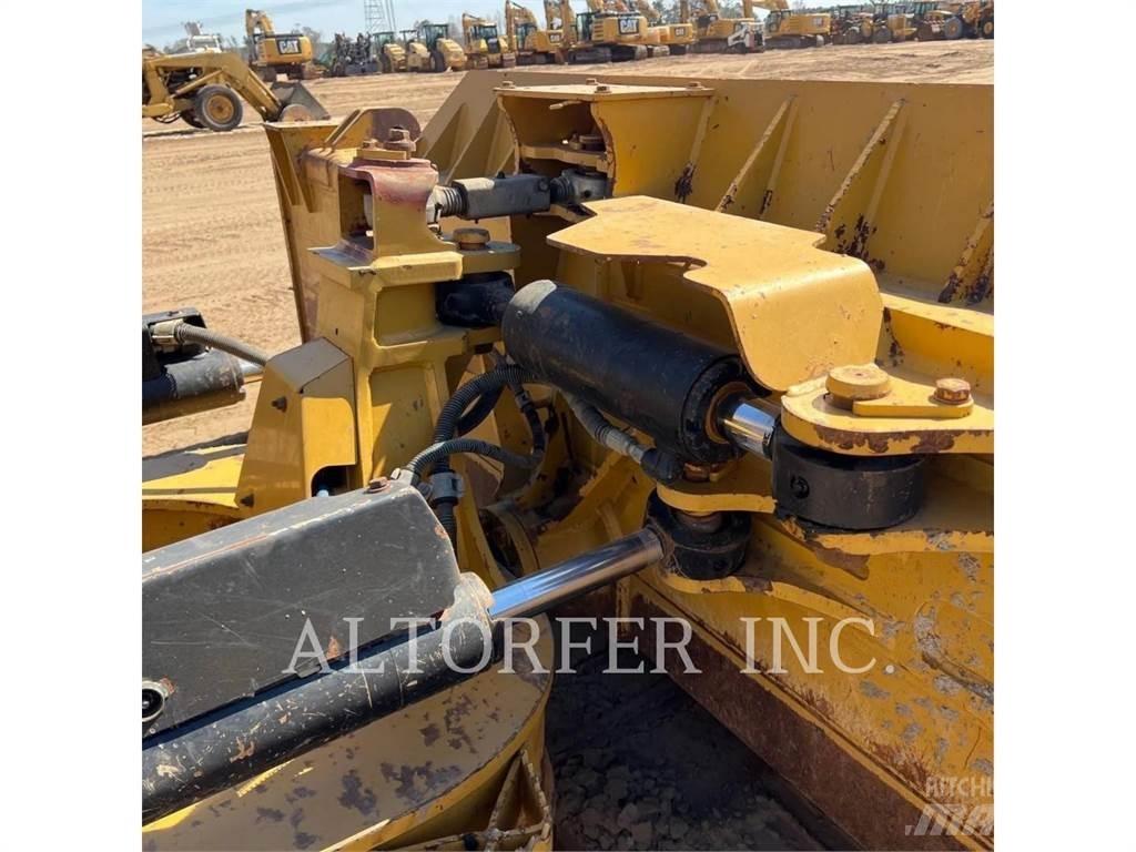 CAT D6N LGP Paletli dozerler