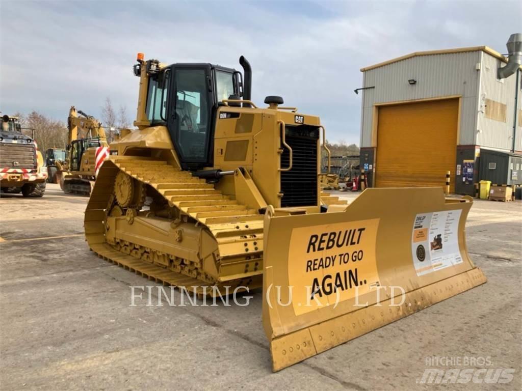 CAT D6N LGP Paletli dozerler
