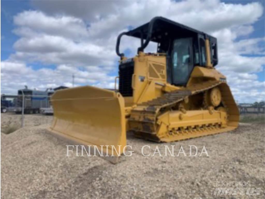 CAT D6N LGP Paletli dozerler