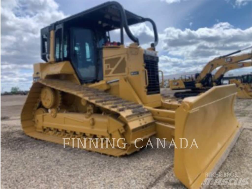CAT D6N LGP Paletli dozerler
