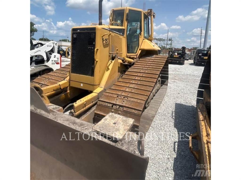 CAT D6N LGP Paletli dozerler