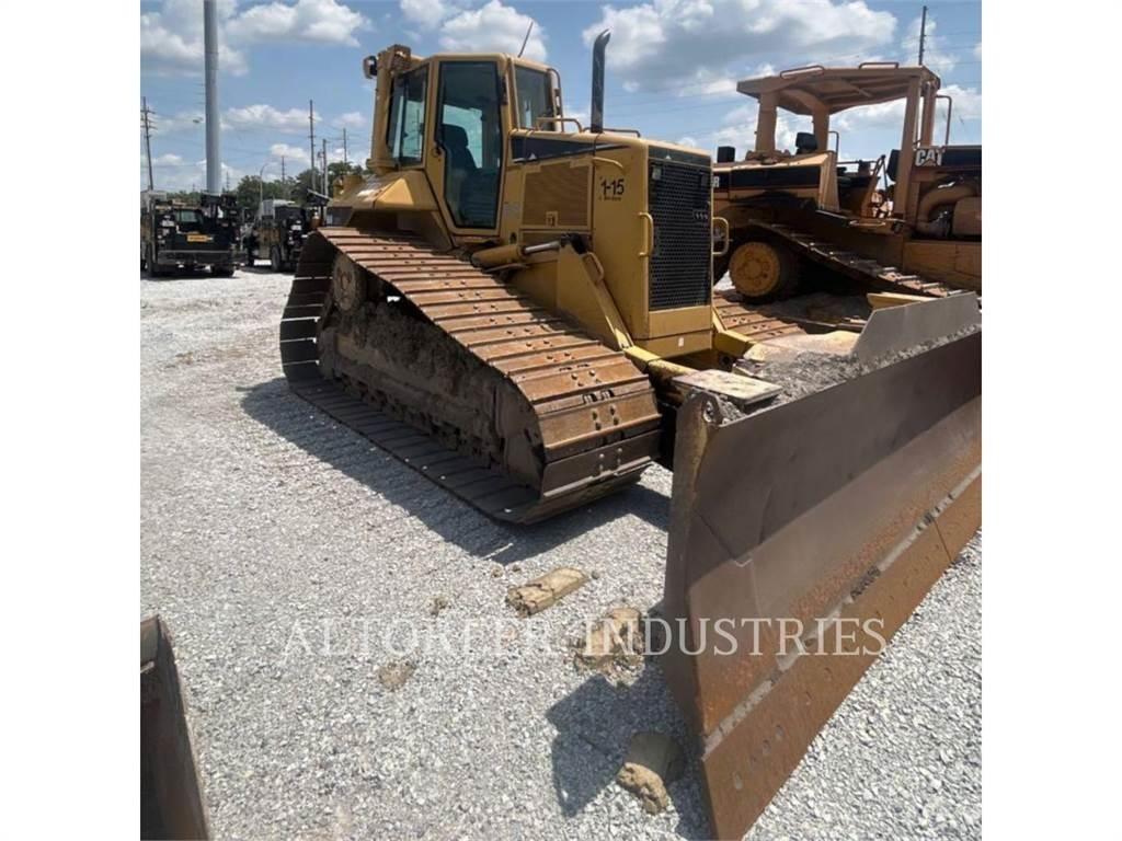 CAT D6N LGP Paletli dozerler