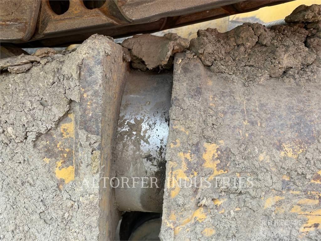CAT D6N LGP Paletli dozerler