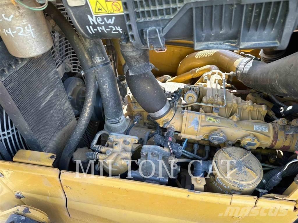 CAT D6N LGP Paletli dozerler