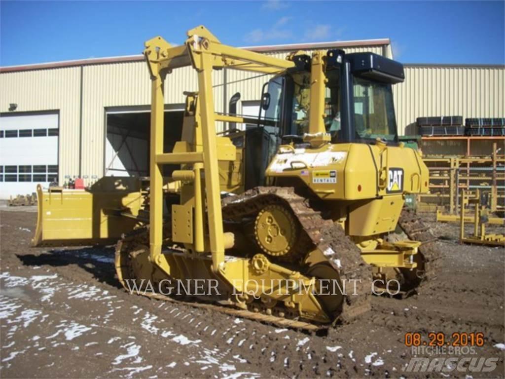 CAT D6N LGP Paletli dozerler