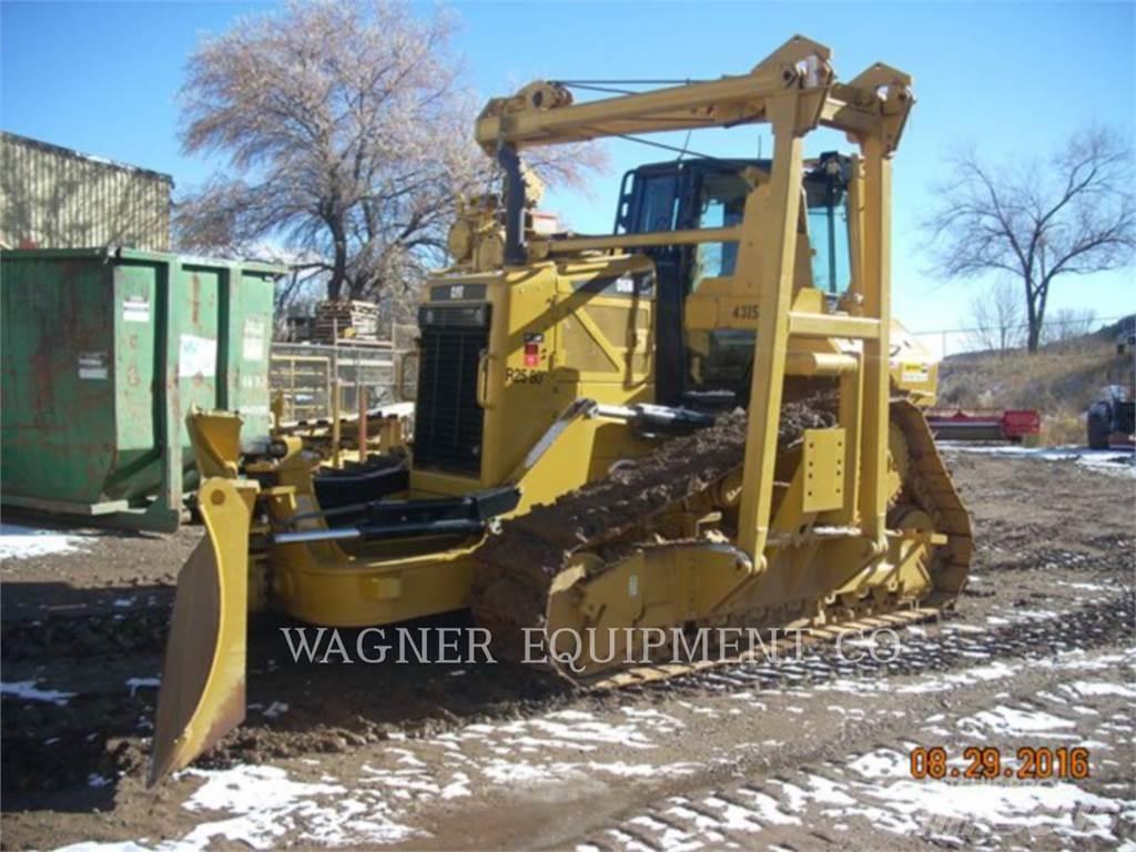 CAT D6N LGP Paletli dozerler