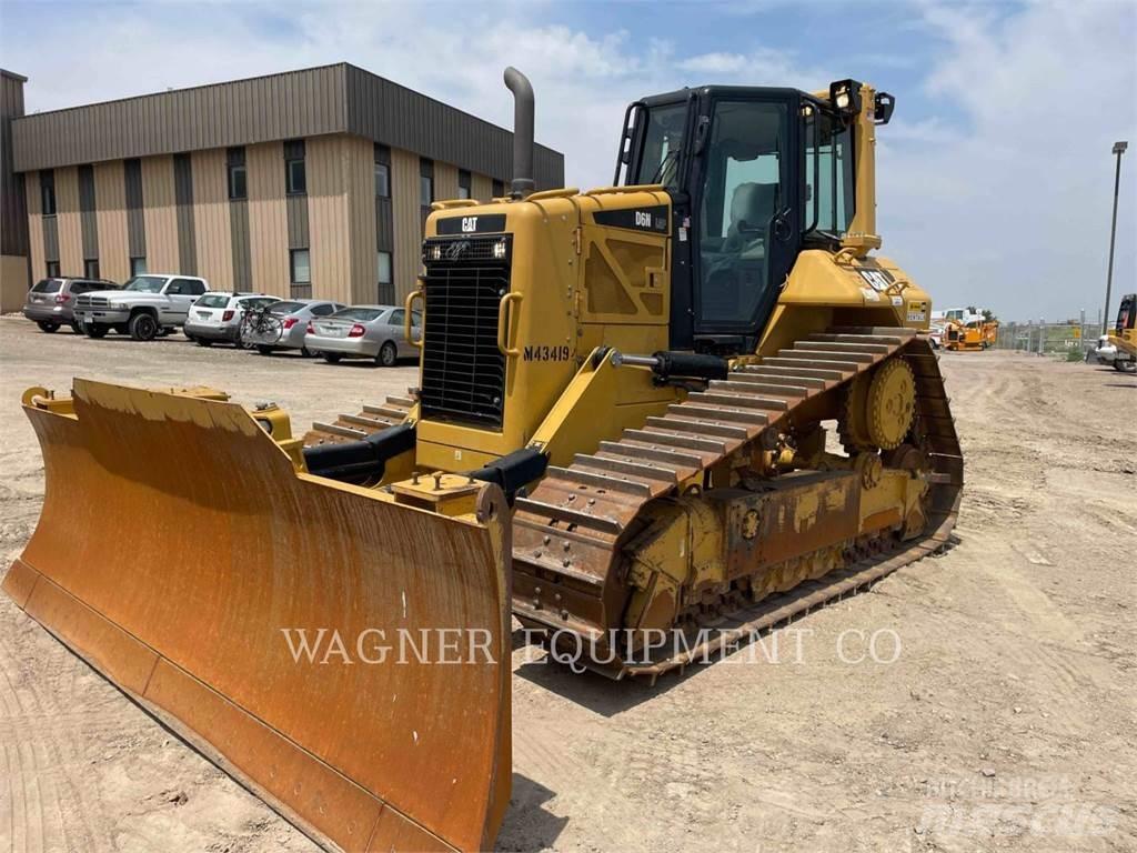 CAT D6N LGP Paletli dozerler