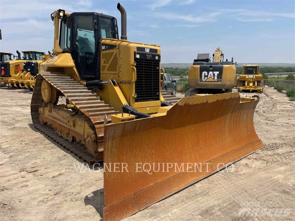 CAT D6N LGP Paletli dozerler