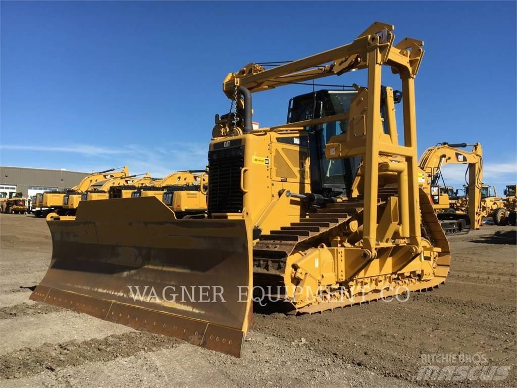 CAT D6N LGP Paletli dozerler