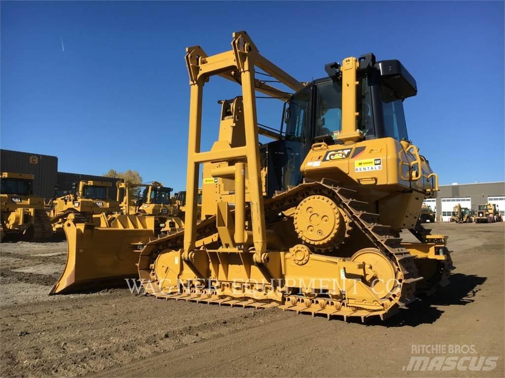 CAT D6N LGP Paletli dozerler
