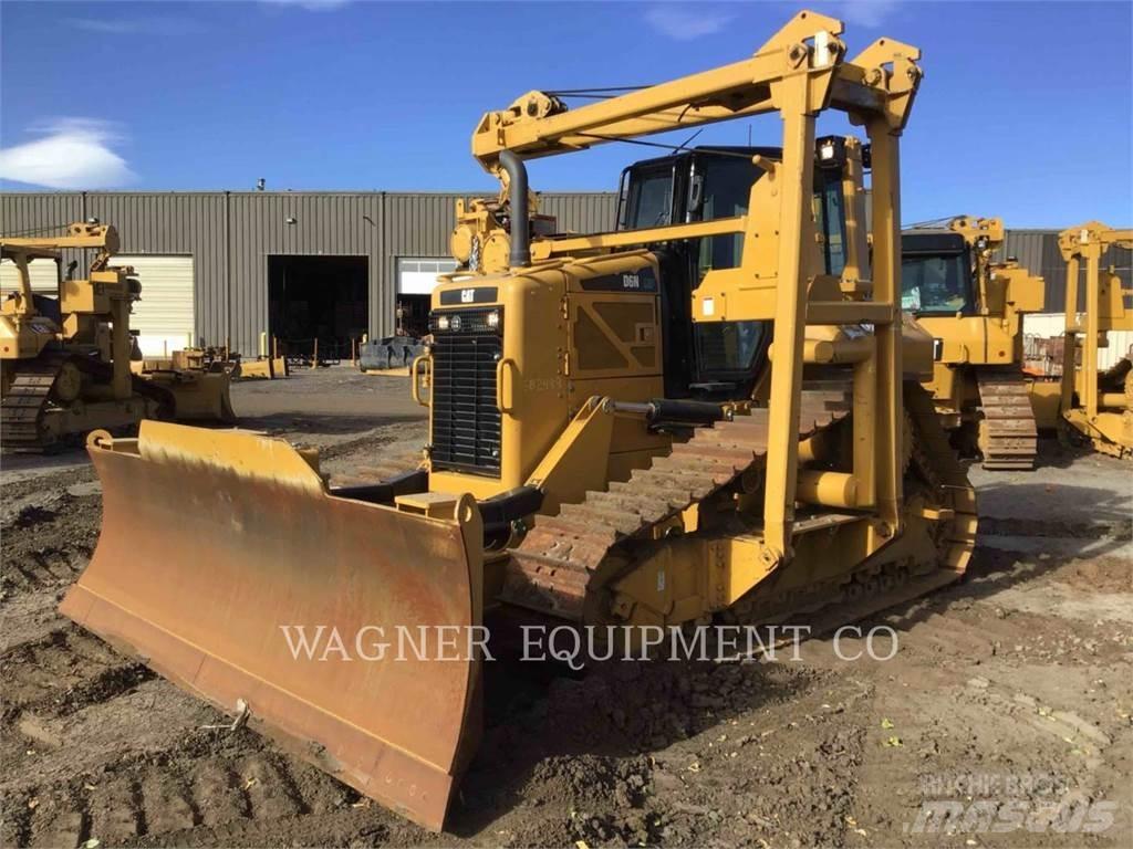 CAT D6N LGP Paletli dozerler