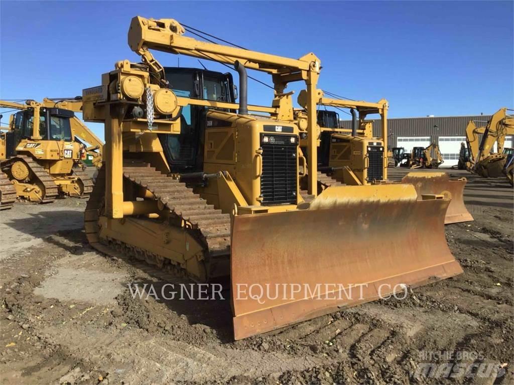 CAT D6N LGP Paletli dozerler