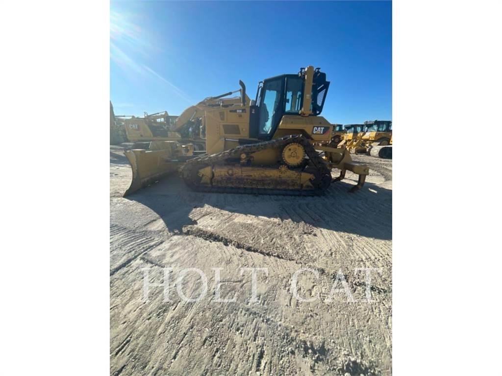 CAT D6N LGP Paletli dozerler