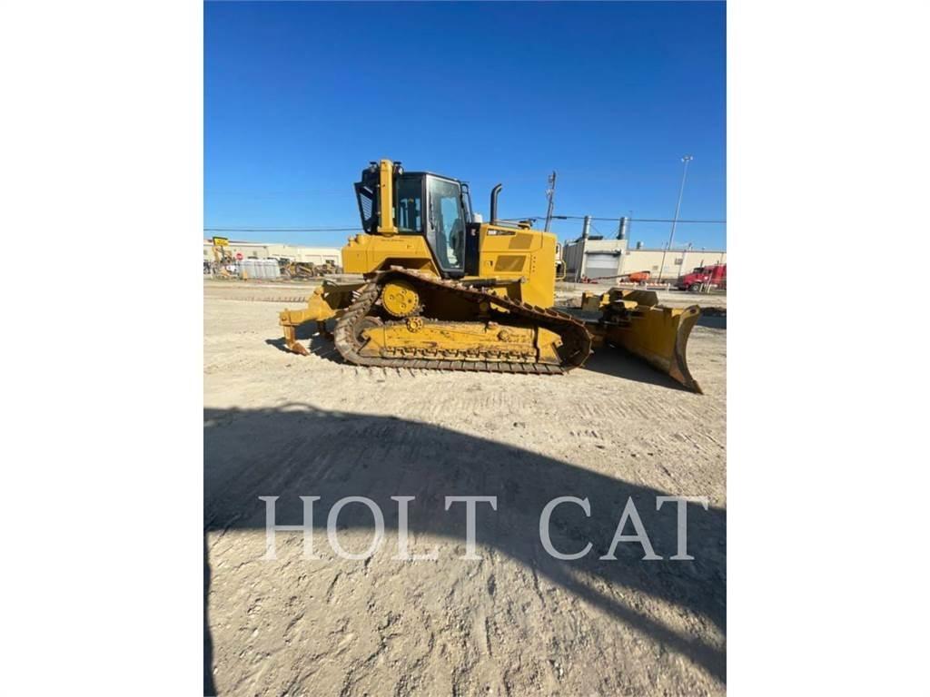 CAT D6N LGP Paletli dozerler