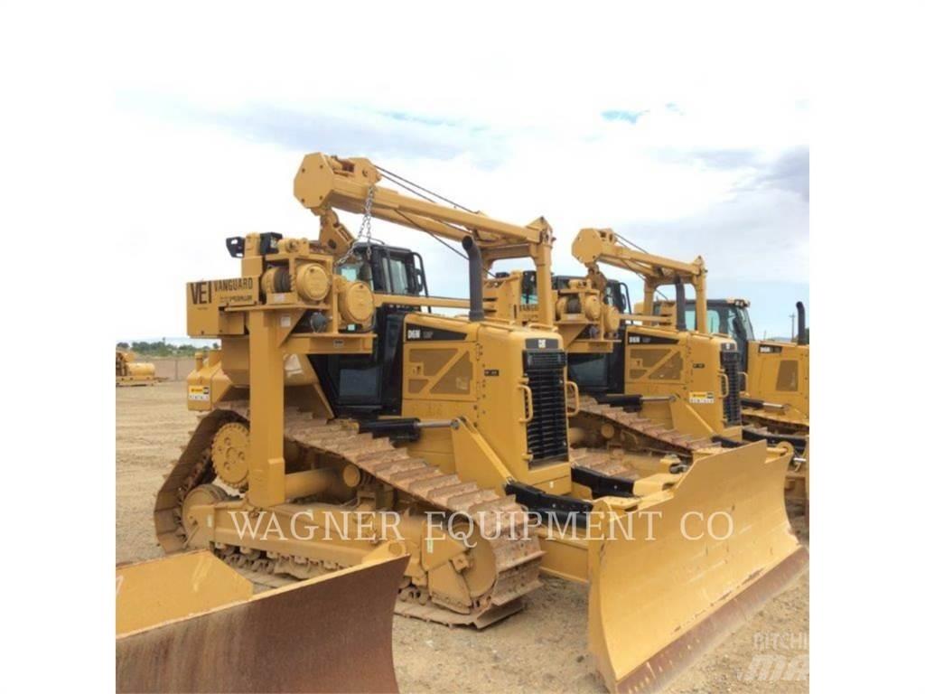 CAT D6N LGP PL Paletli dozerler