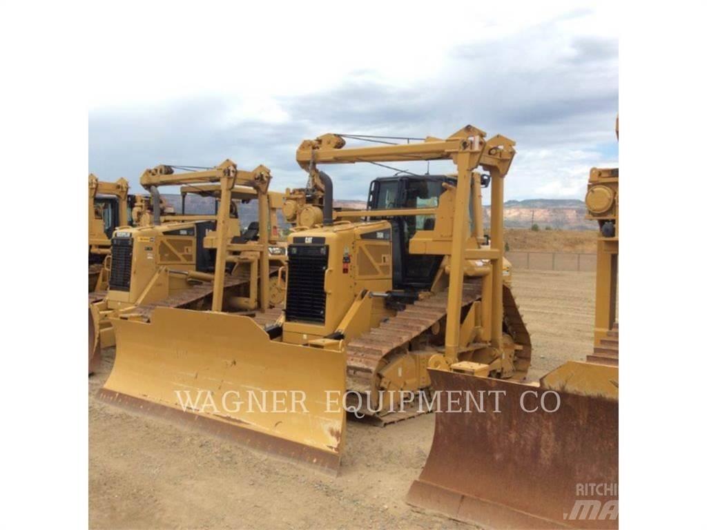 CAT D6N LGP PL Paletli dozerler