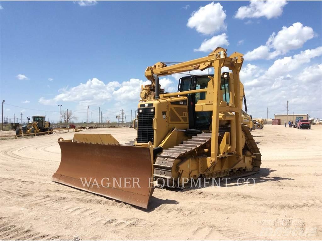 CAT D6N LGP PL Paletli dozerler