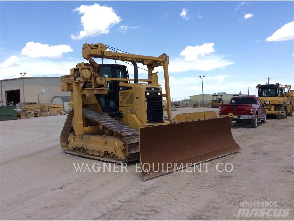 CAT D6N LGP PL Paletli dozerler