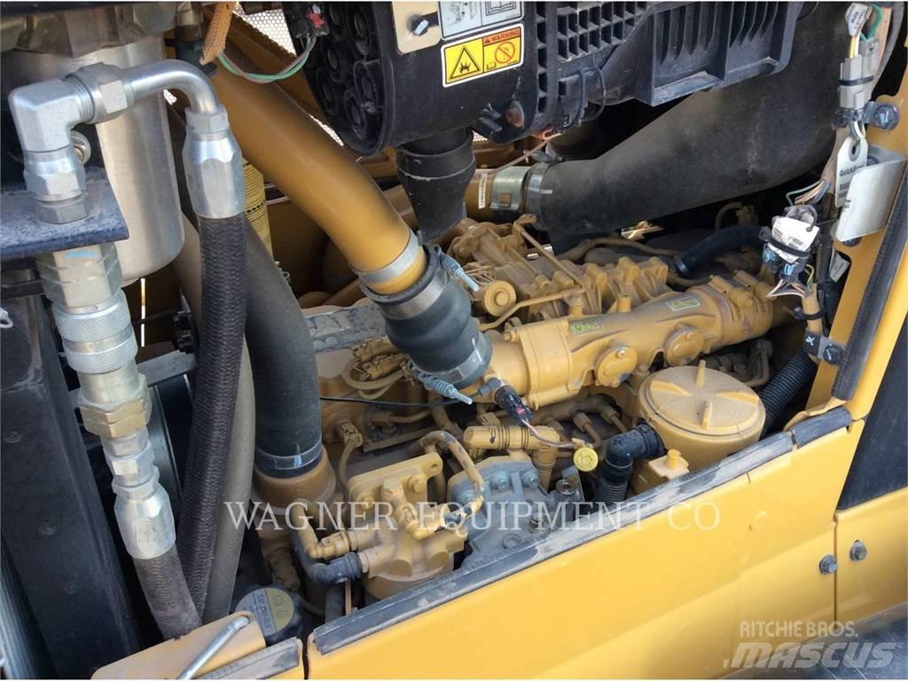 CAT D6N LGP PL Paletli dozerler
