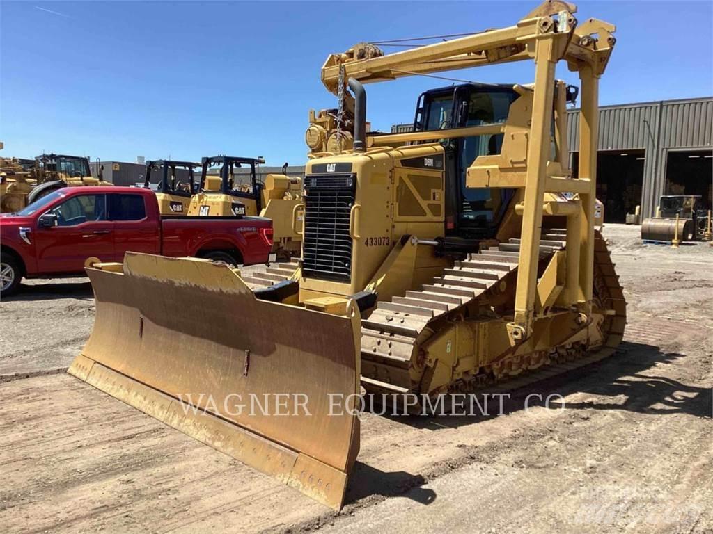 CAT D6N LGP PL Paletli dozerler