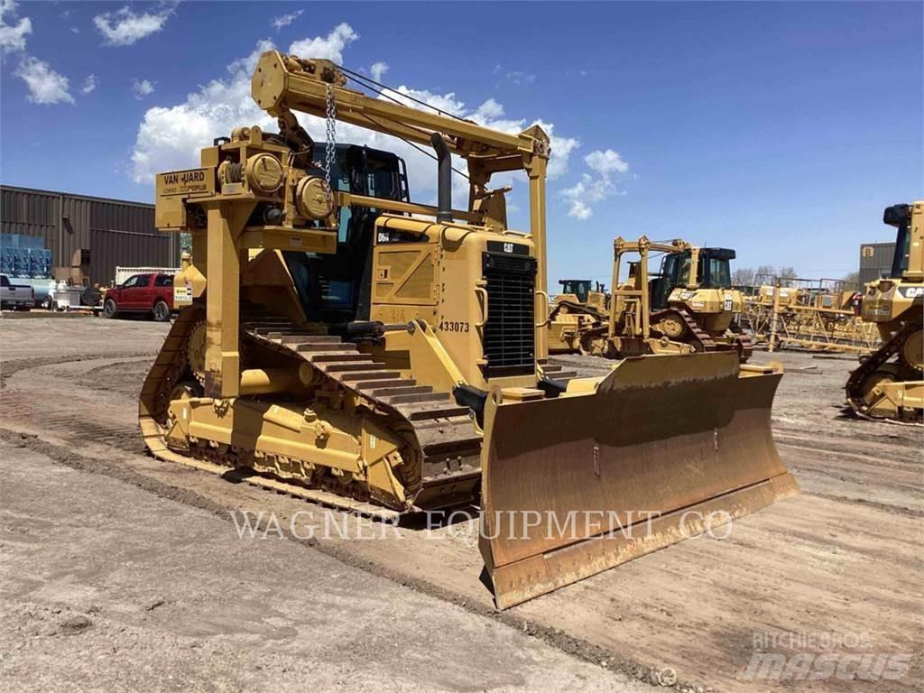 CAT D6N LGP PL Paletli dozerler