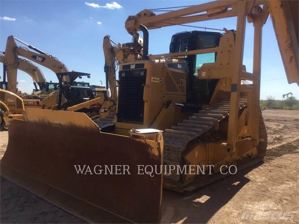 CAT D6N LGP PL Paletli dozerler