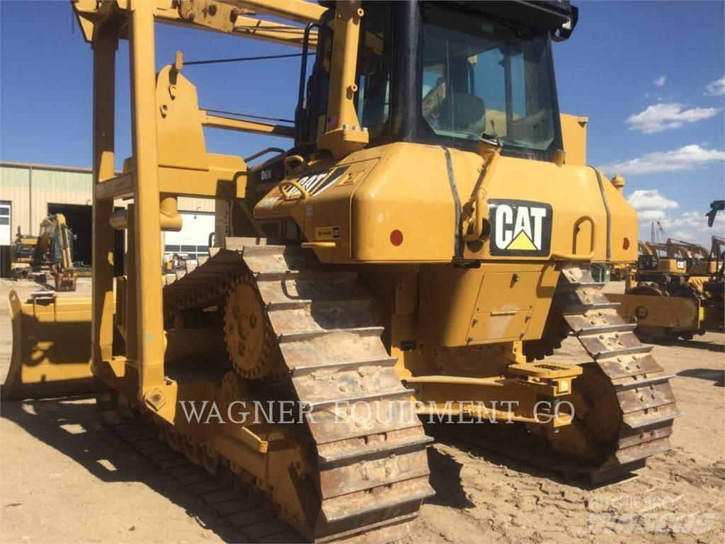 CAT D6N LGP PL Paletli dozerler