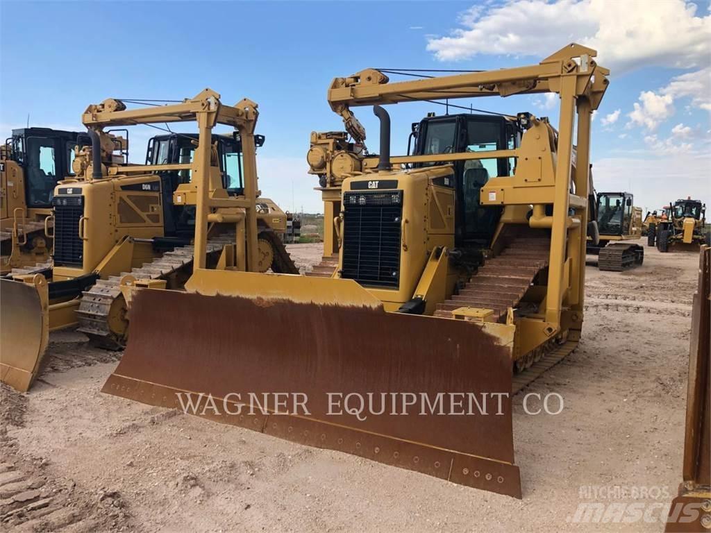 CAT D6N LGP PL Paletli dozerler
