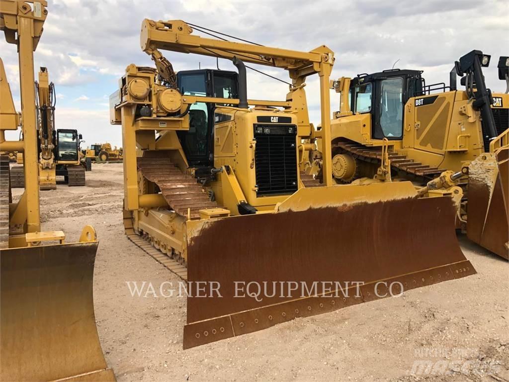 CAT D6N LGP PL Paletli dozerler