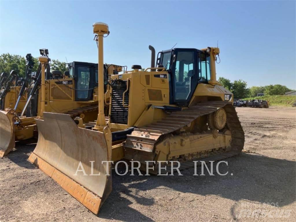 CAT D6N LGP R Paletli dozerler