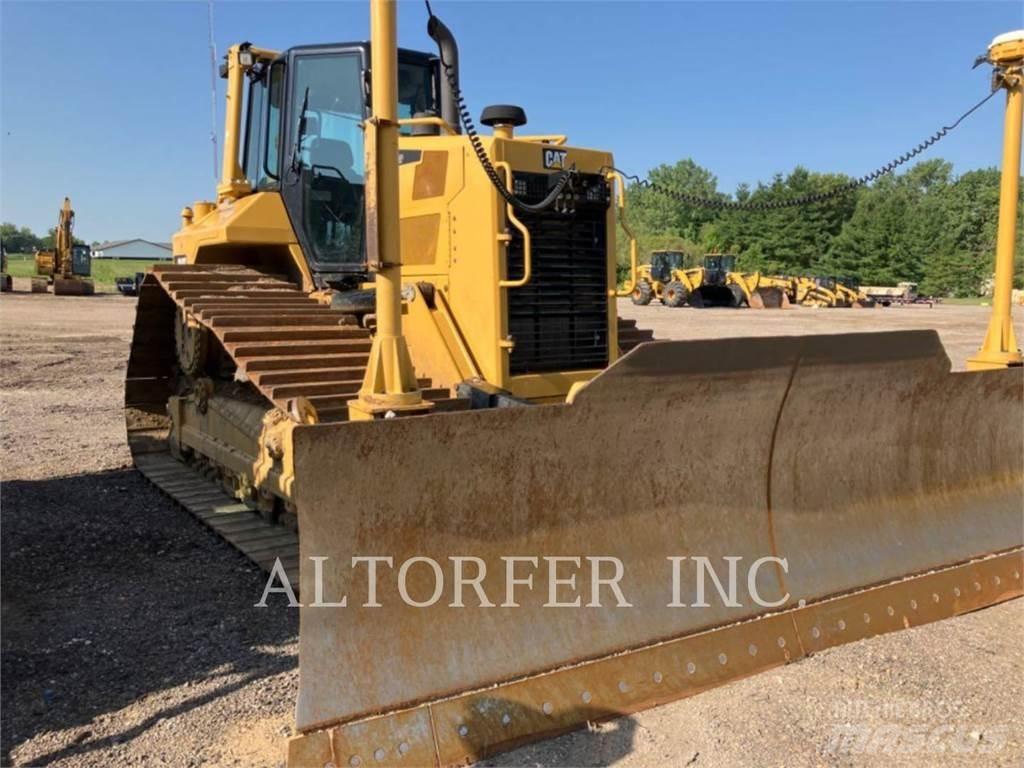 CAT D6N LGP R Paletli dozerler
