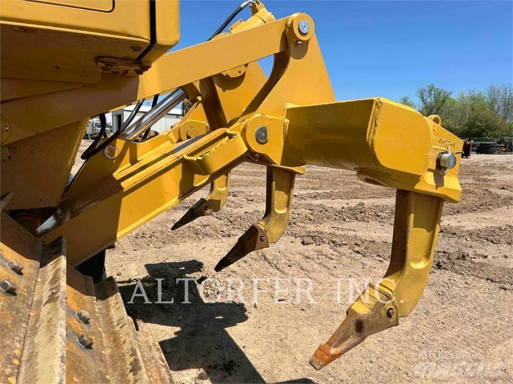 CAT D6N LGP R Paletli dozerler